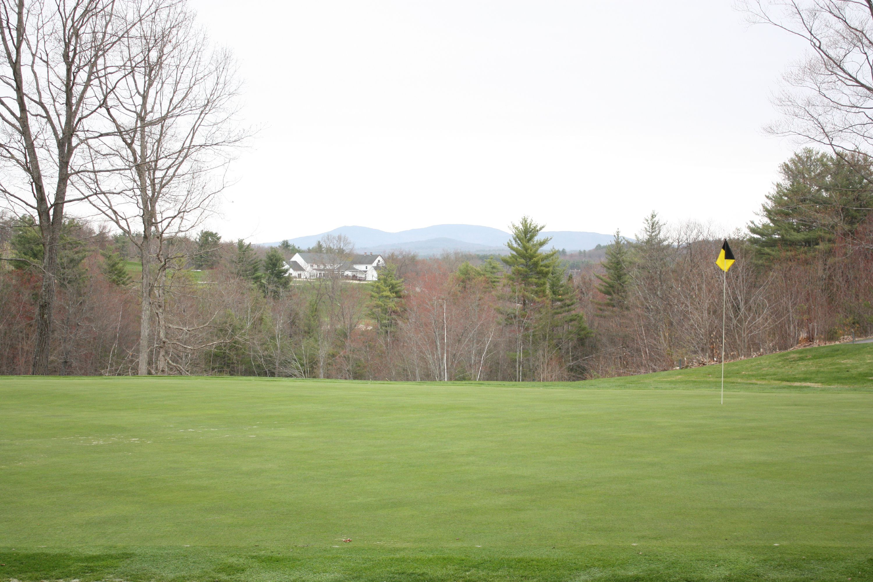 Lochmere Country Club in Tilton is one of the more picturesque courses