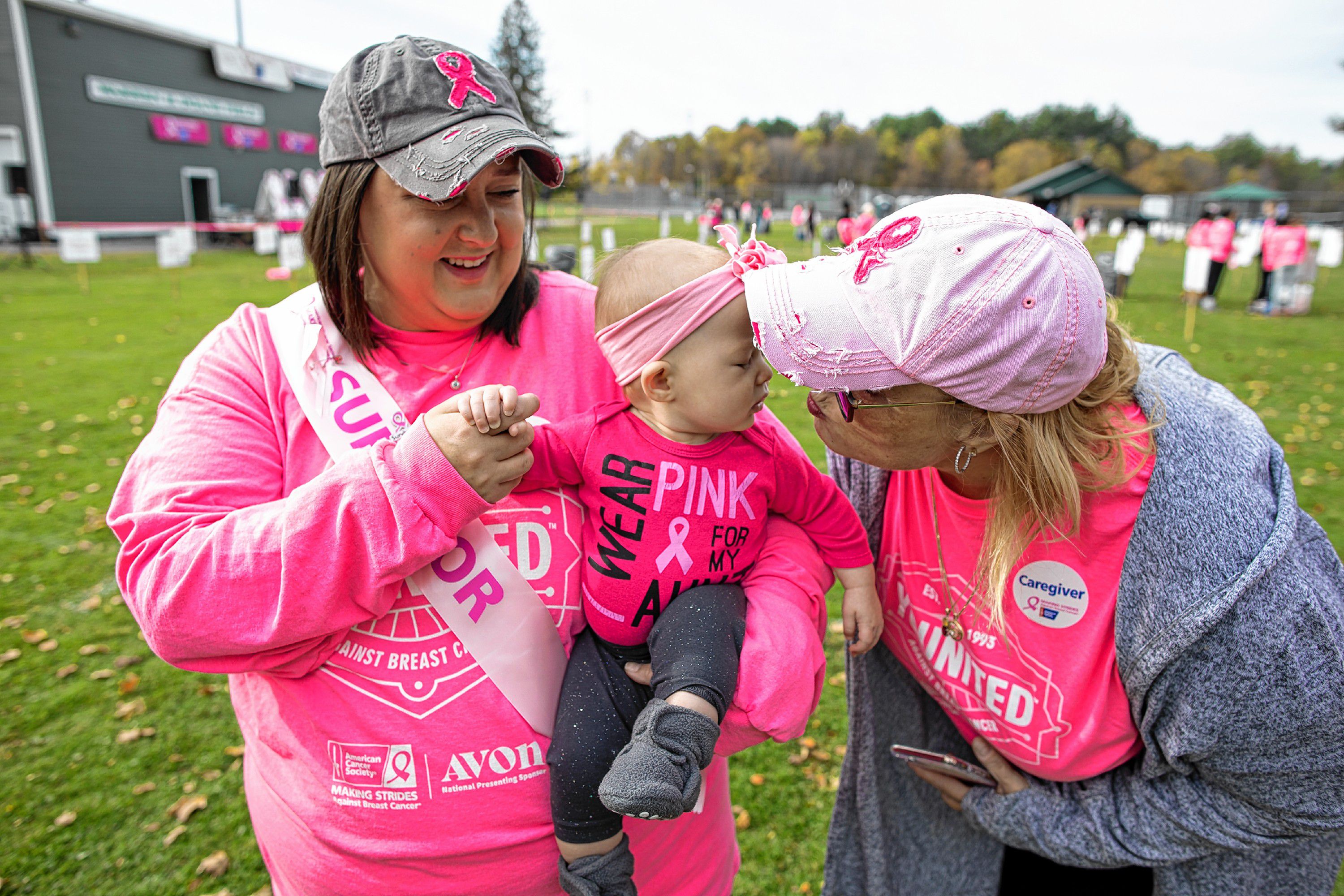 Thousands join in annual breast cancer walk | The Concord ...