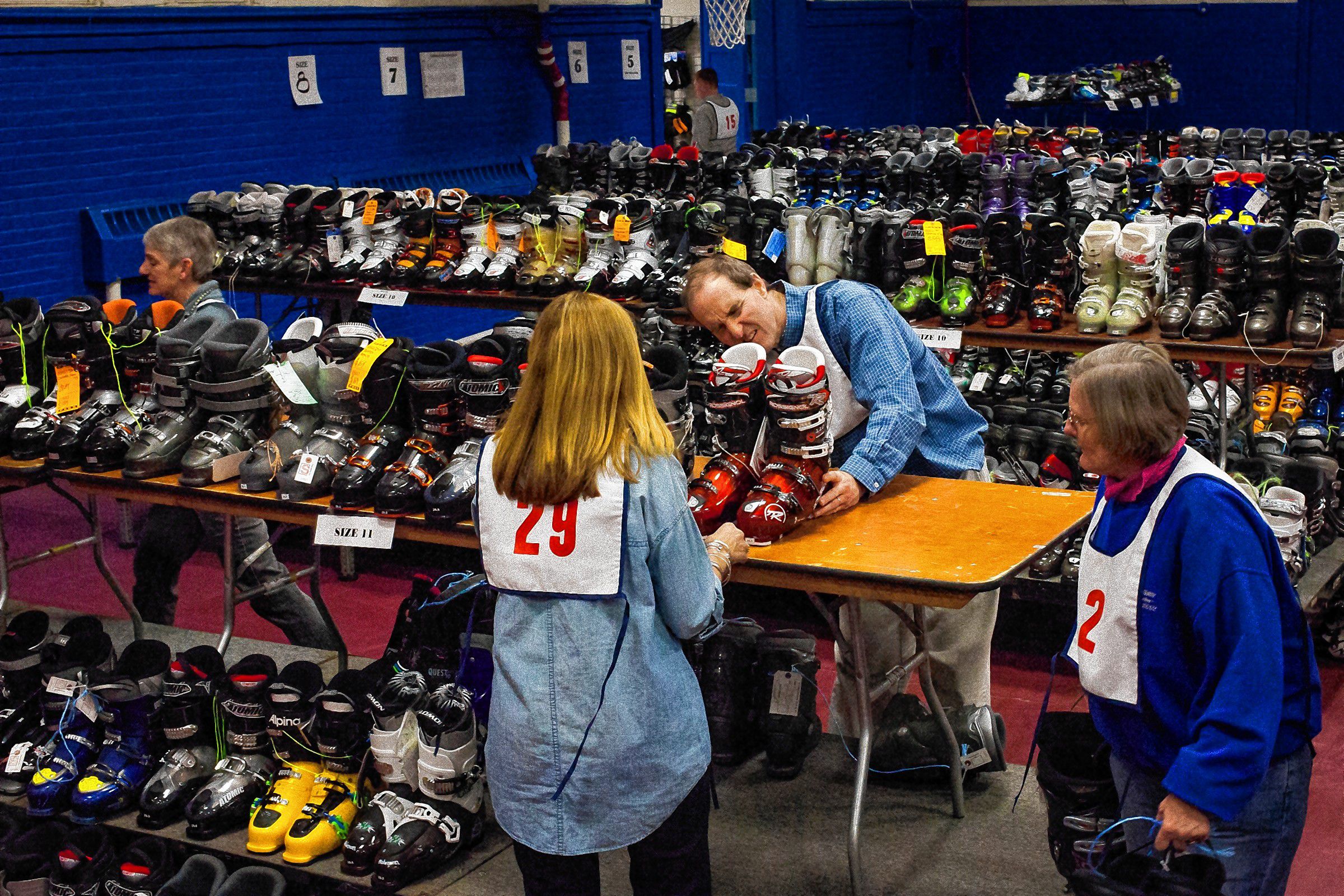 Concord’s annual ski and skate sale headed back to Steeplegate Mall