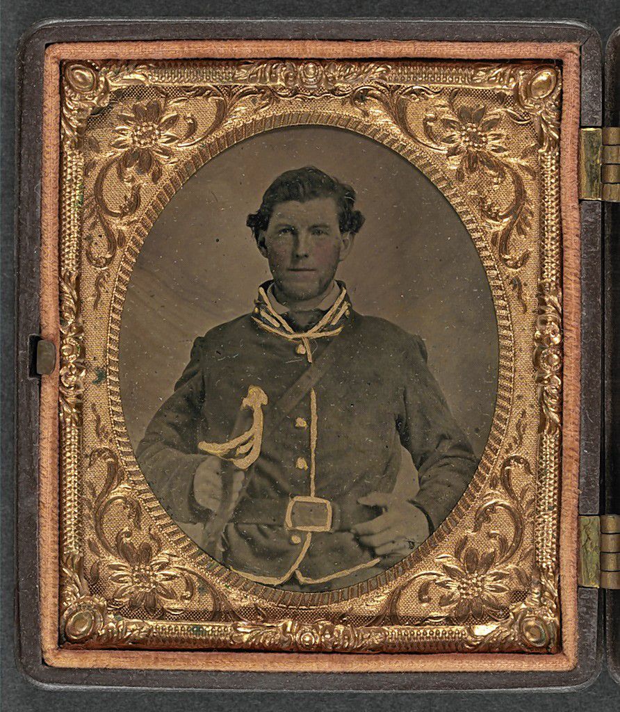 Did N.H. soldier acquire Confederate gold? - The Concord Insider