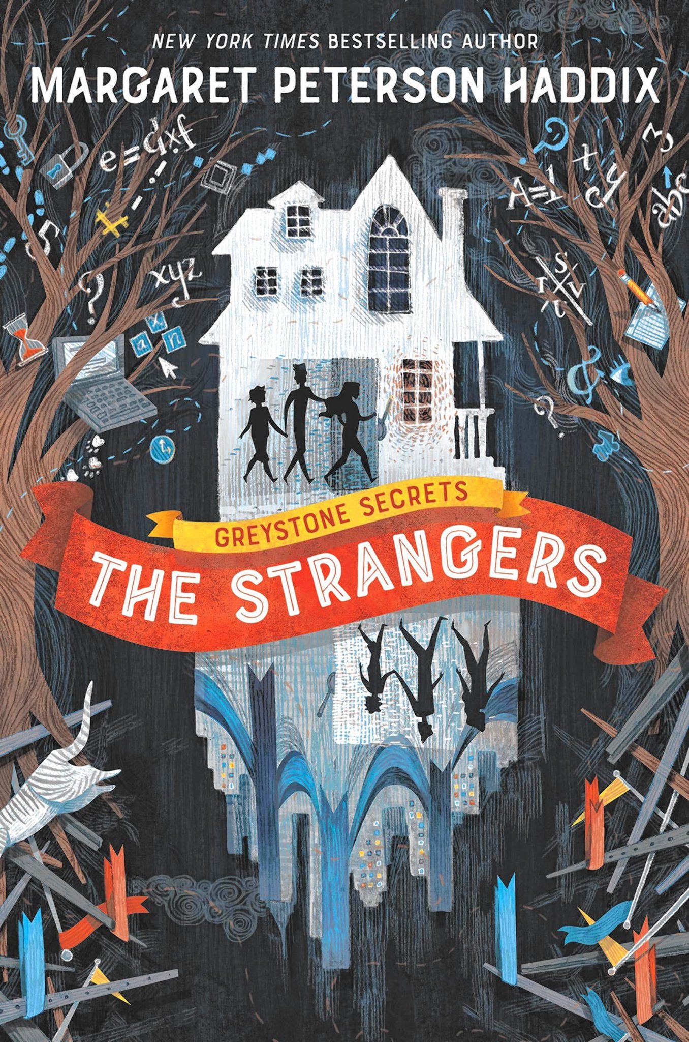 the strangers by haddix