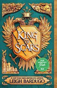 book after king of scars