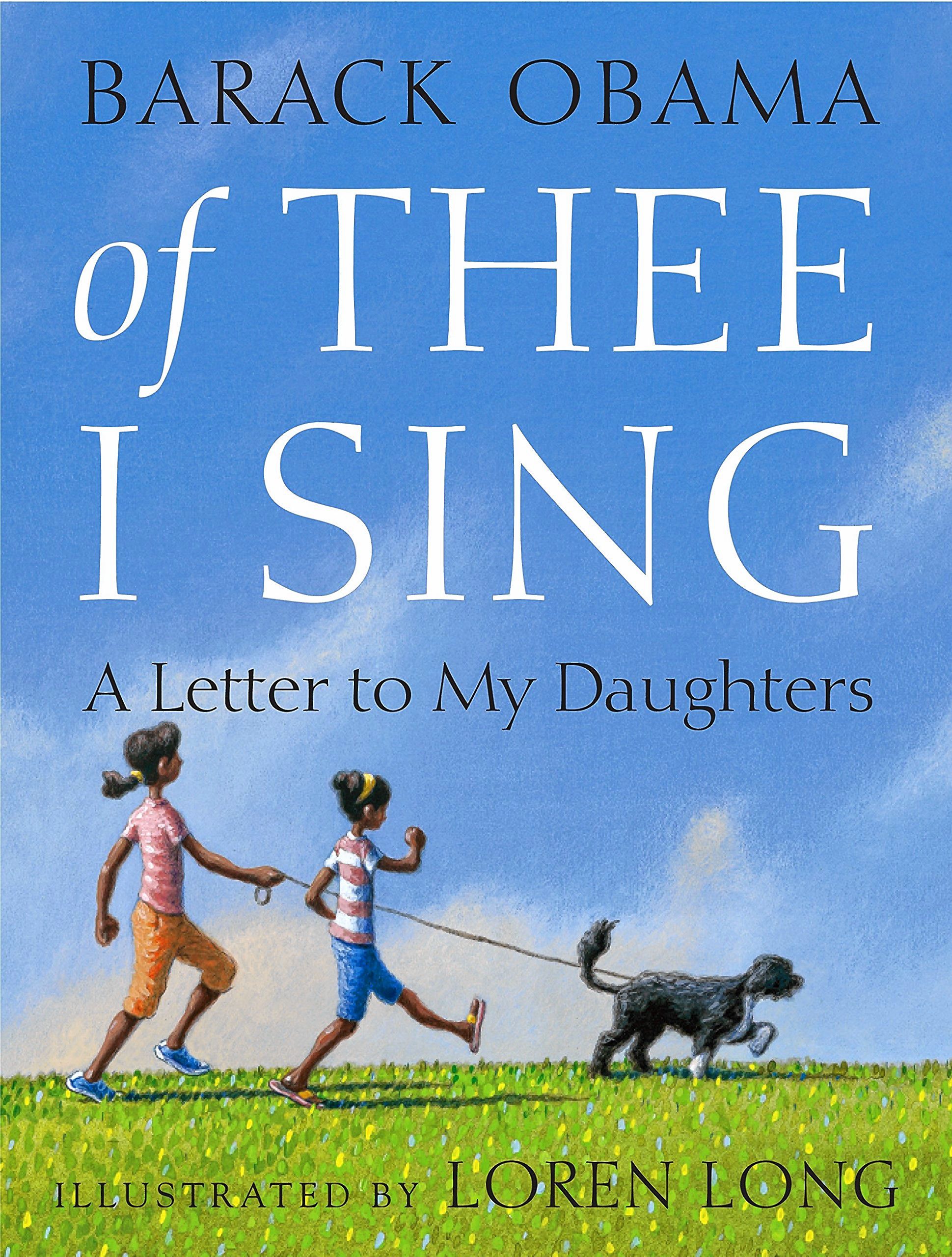 Book Of Thee I Sing A Letter to My Daughters The