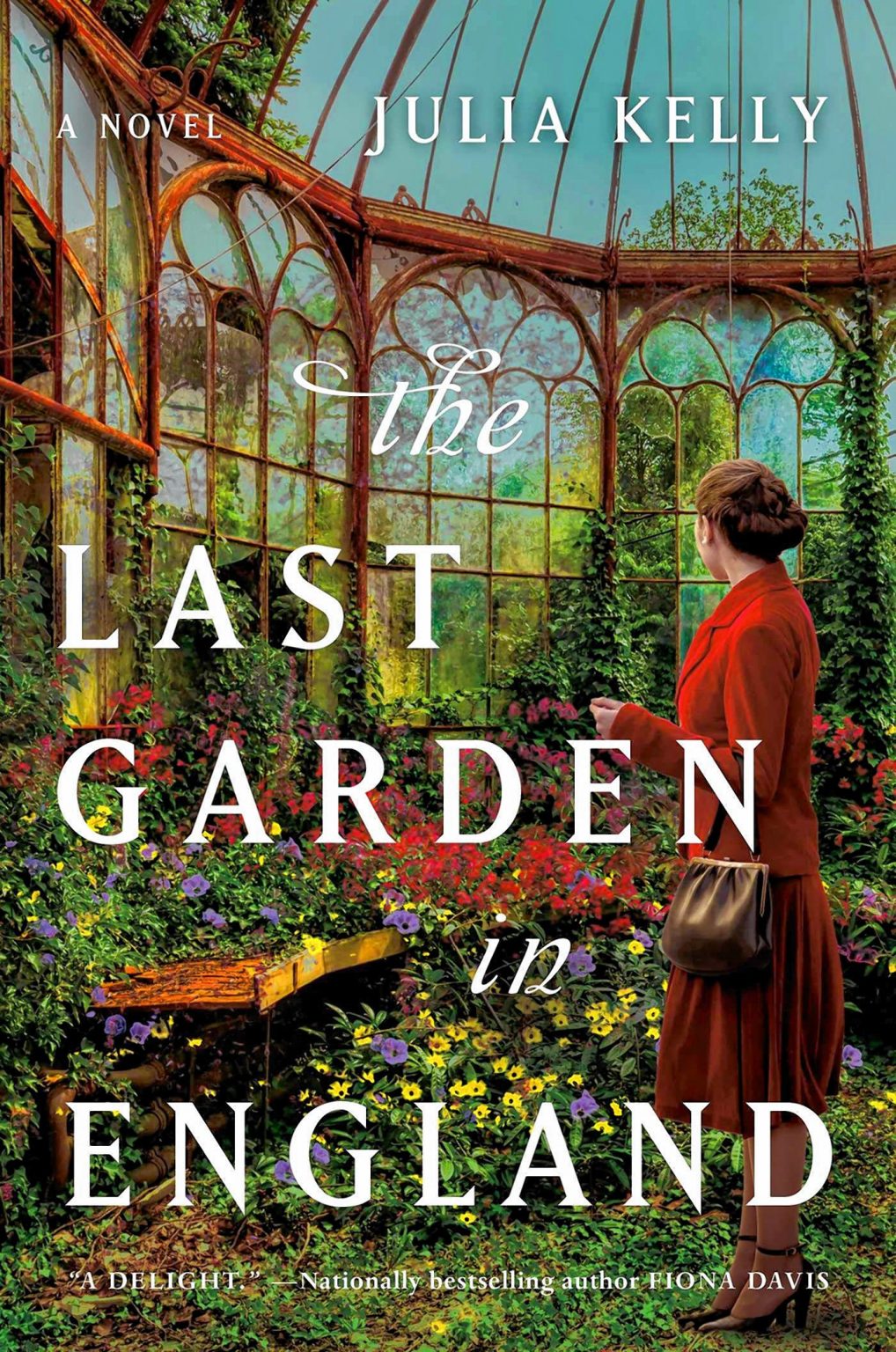 The Last English Garden