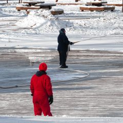 Black Ice Pond Hockey to return after COVID hiatus