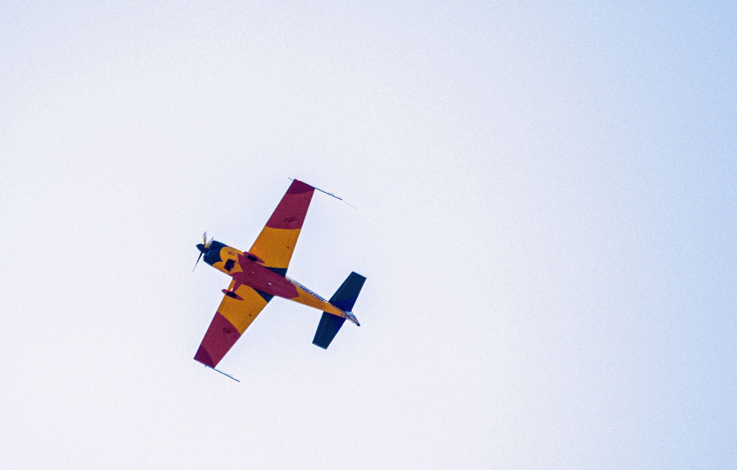 The  Interational Aerobatics Day at the Concord airport in Concord, New Hampshire on Saturday, June 25, 2022 where aerobatic planes on display and meet active aerobatic and competition pilots who were practice flying for future competitions around New England GEOFF FORESTER