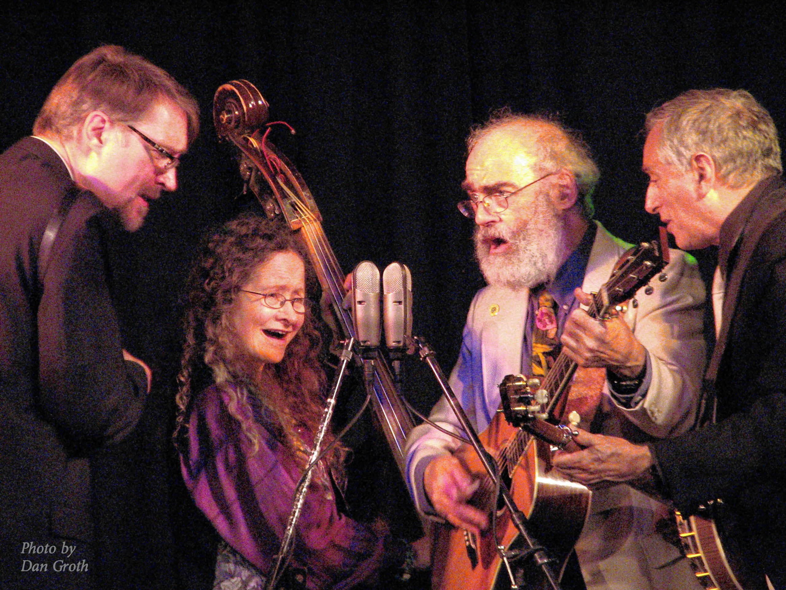 The Southern Rail Bluegrass Band will perform for the Walker Lecture Series on Wednesday, October 25, 2023.   For more events in the free series, see walkerlecture.org.  