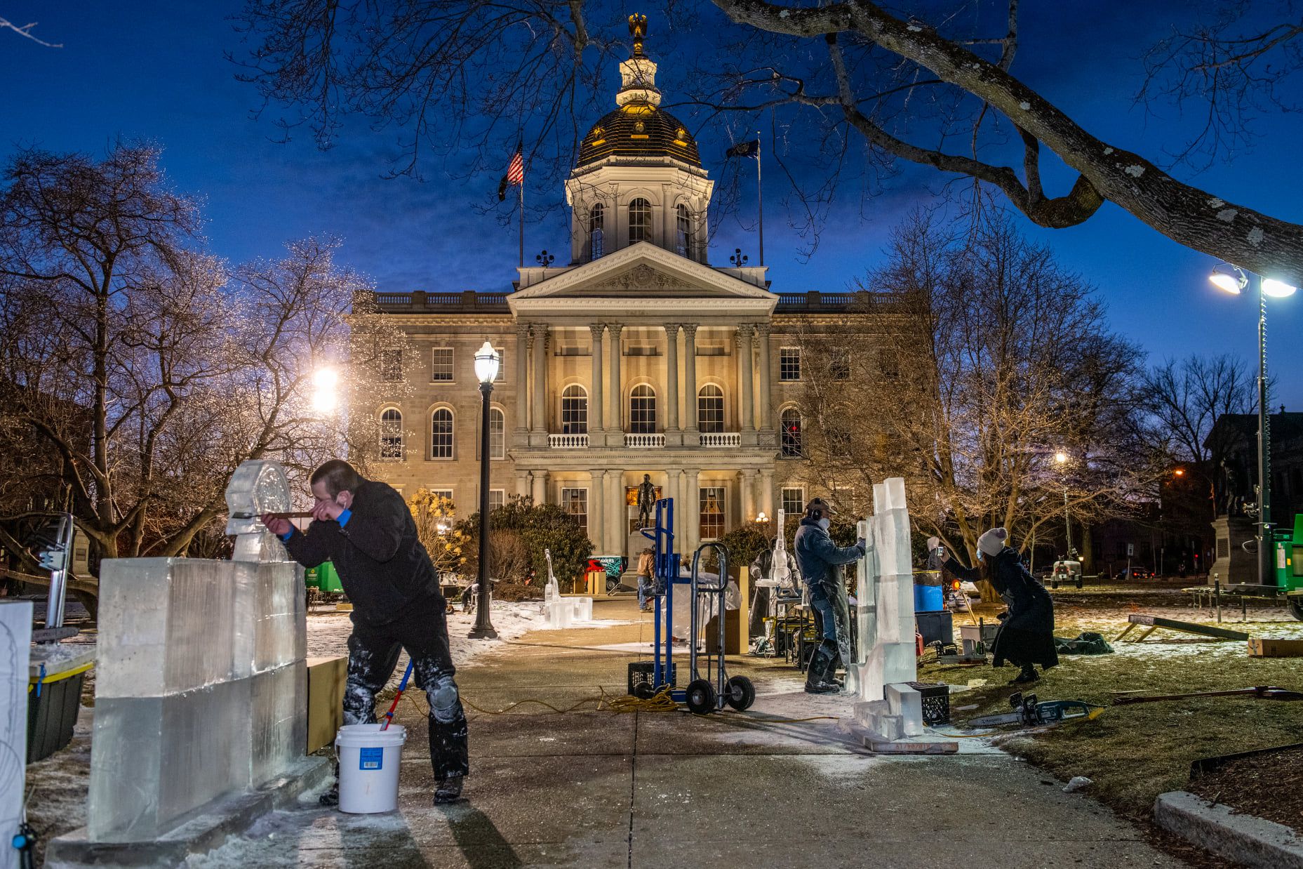 Concord Winter Fest returns to downtown The Concord Insider