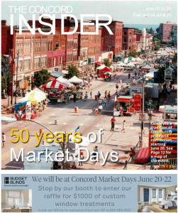 The Concord Insider E-Edition