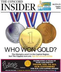 The Concord Insider E-Edition for 07/25/24