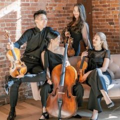 Terra String Quartet to perform free concert