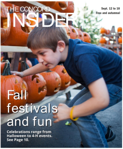 The Concord Insider E-Edition for 09/12/24