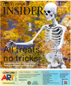 The Concord Insider E-Edition for 10/31/24