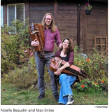 Hurdy-gurdy Americana concert planned