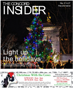 The Concord Insider E-Edition for 11/21/24