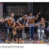 Le Vent du Nord to Perform