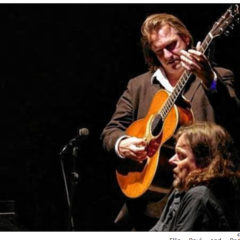 Ellis Paul and Radoslav Lorkovic to Perform at Bass Hall