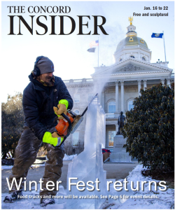 The Concord Insider E-Edition for 01/16/25