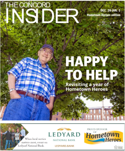 The Concord Insider E-Edition for 12/26/24