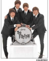 Fab Four to perform