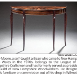 NH Furniture Masters Association honor founders