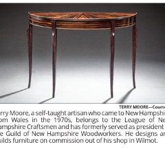 NH Furniture Masters Association honor founders