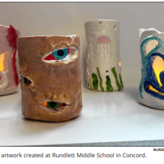 Concord School District holds student show