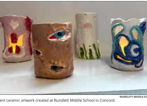 Concord School District holds student show