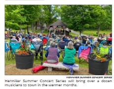 Summer Concert Series invites community help