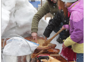 Making the most of NH’s Maple Weekend